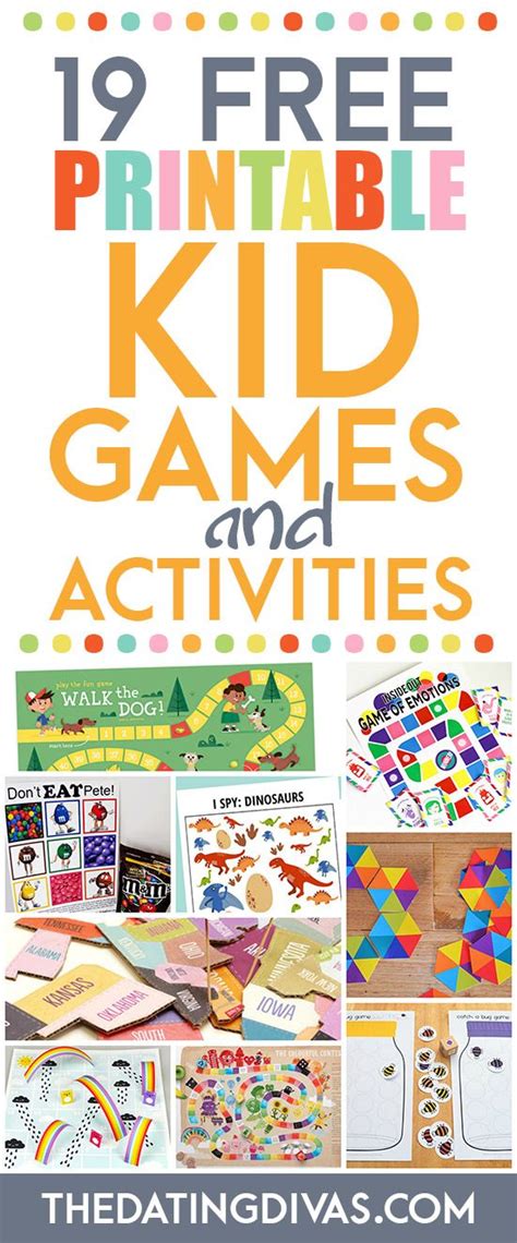 Free Games & Activities .